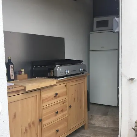 Le Train Sifflera Trois Fois 住宿加早餐酒店